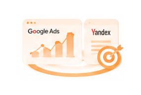 GoogleYandex精准广告投流 image